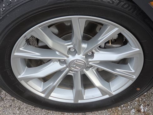 Used 2024 Honda CR-V EX-L image 13