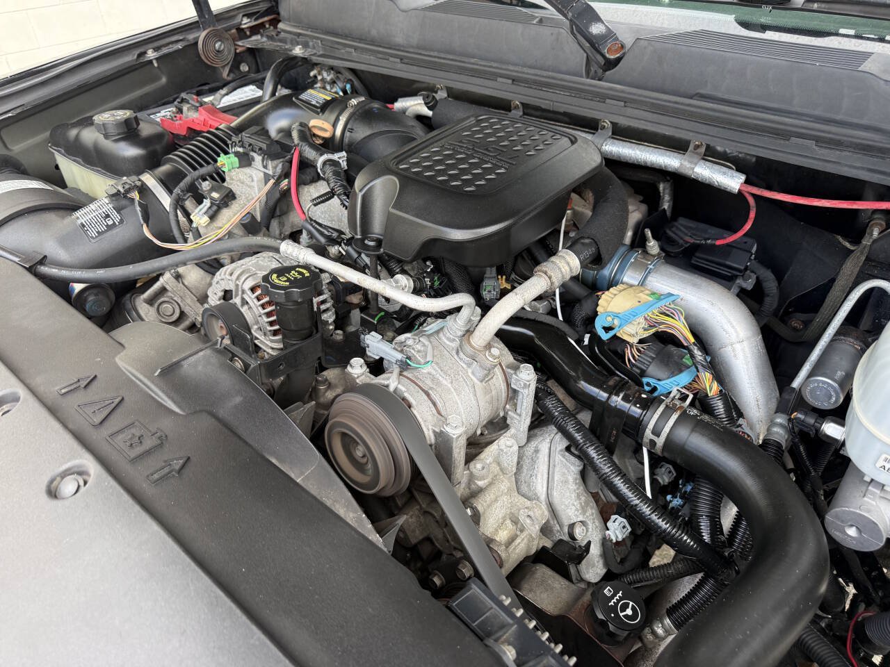 Used 2008 Chevrolet Silverado 3500 LTZ AWD/4WD image 31