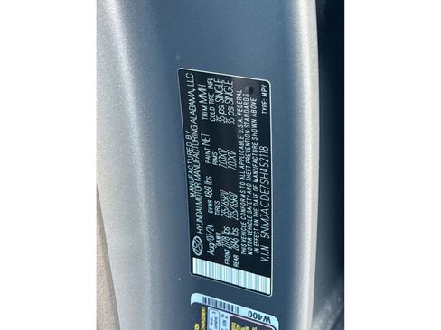 Certified 2025 Hyundai Tucson SE image 11