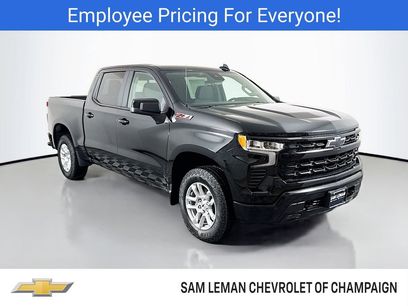 New 2026 Chevrolet Silverado 1500 RST