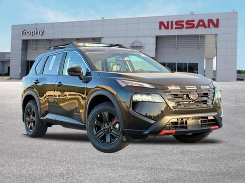 New 2026 Nissan Rogue SV image 1