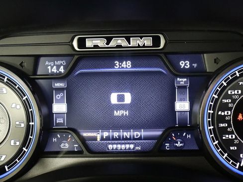 Used 2021 RAM 1500 Limited AWD/4WD image 37