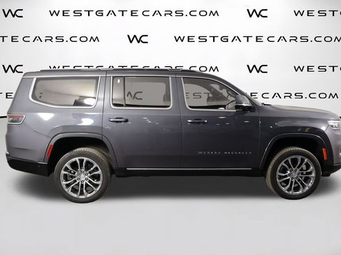 Used 2022 Jeep Grand Wagoneer Series II w/ Premium Group II AWD/4WD image 49