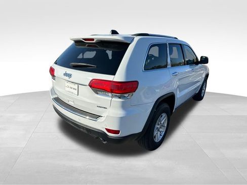 Used 2018 Jeep Grand Cherokee Limited image 5