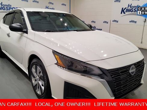 Used 2024 Nissan Altima 2.5 S image 1