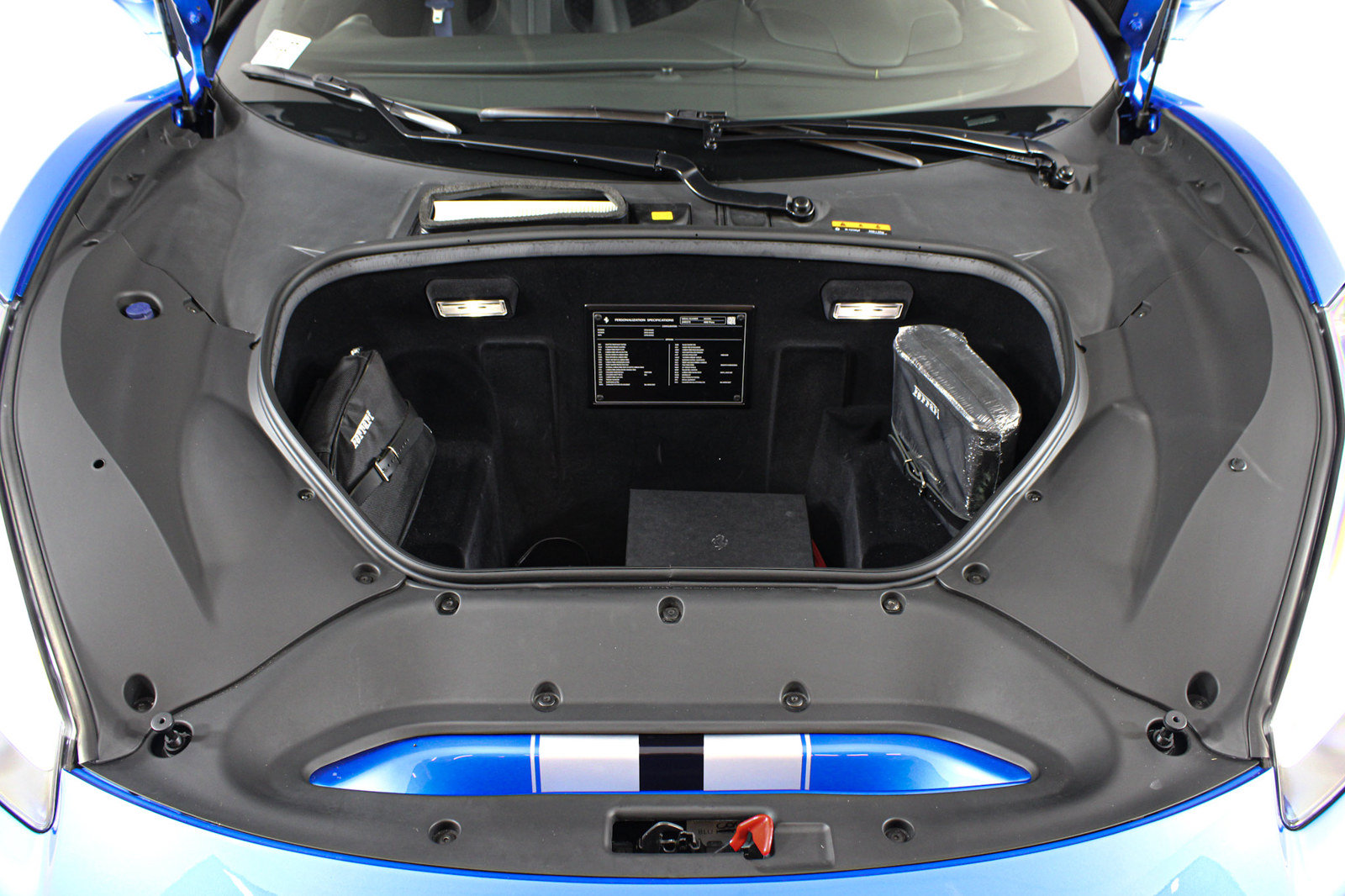 Used 2020 Ferrari 488 Pista Coupe RWD image 47