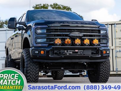 Used 2025 Ford F350 Platinum w/ Tremor Off-Road Package