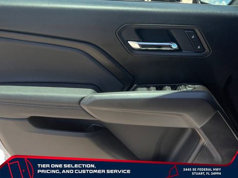 New 2026 GMC Canyon Elevation RWD image 23