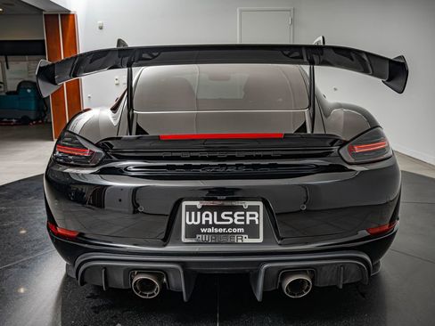 Certified 2024 Porsche 718 Cayman GT4 RS RWD image 30