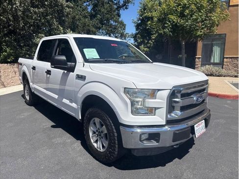 Used 2016 Ford F150 XLT w/ Equipment Group 301A Mid AWD/4WD image 6