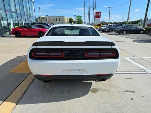 Used 2023 Dodge Challenger R/T w/ Plus Package RWD image 5