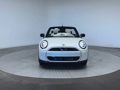 New 2026 MINI Cooper Convertible FWD image 3