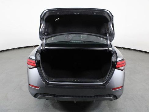 Certified 2025 Nissan Sentra SV image 17