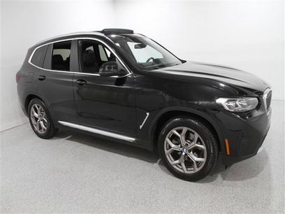 Certified 2022 BMW X3 xDrive30i w/ Convenience Package w/ZPA