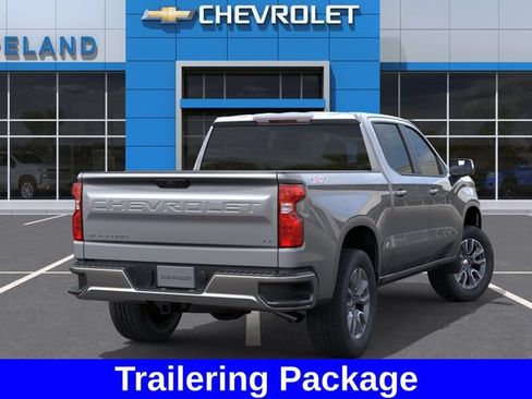 New 2026 Chevrolet Silverado 1500 LT AWD/4WD image 5