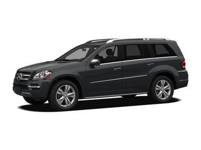 Used 2012 Mercedes-Benz GL 450 4MATIC