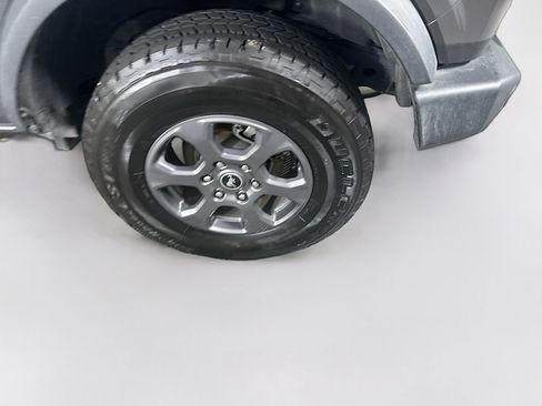 Used 2025 Ford Bronco Big Bend image 11