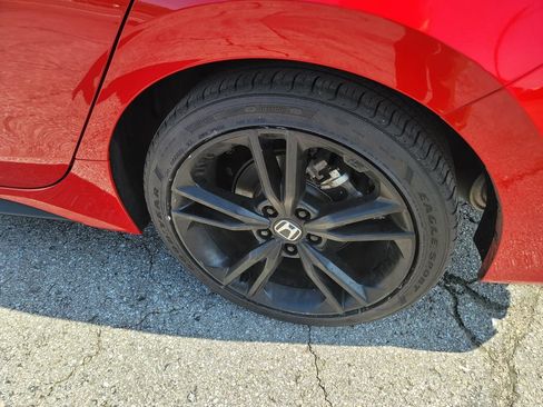 Used 2025 Honda Civic Si image 11