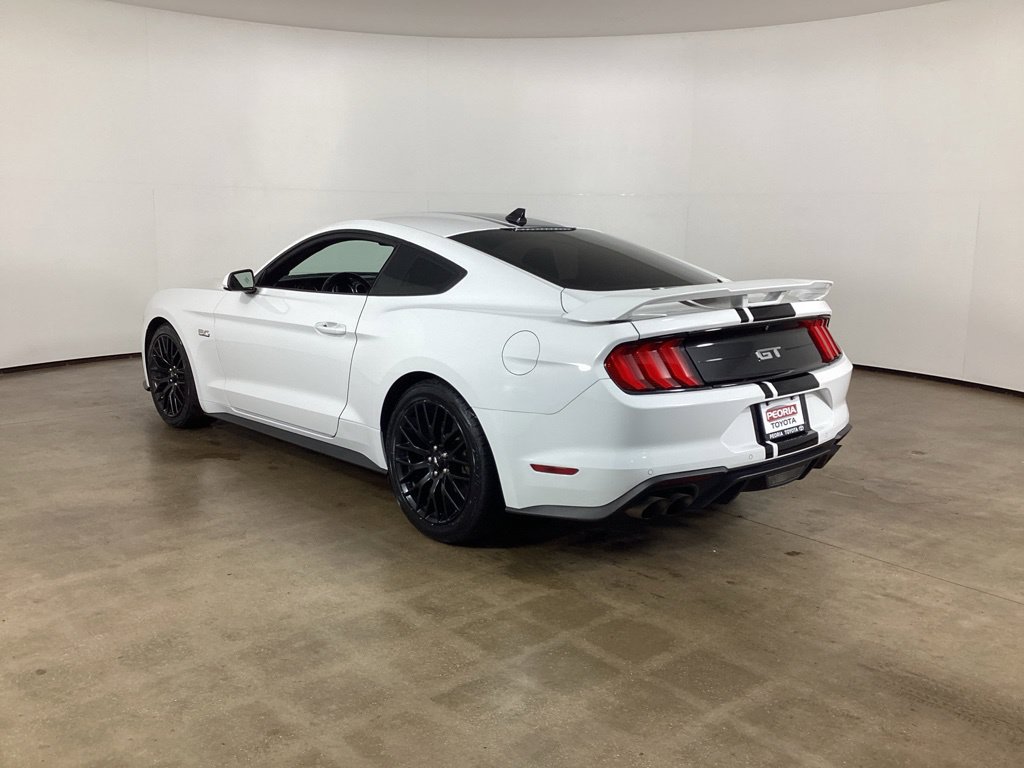Used 2021 Ford Mustang GT Premium w/ GT Performance Package RWD image 7