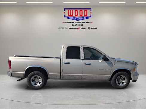 Used 2004 Dodge Ram 1500 Truck SLT RWD image 2