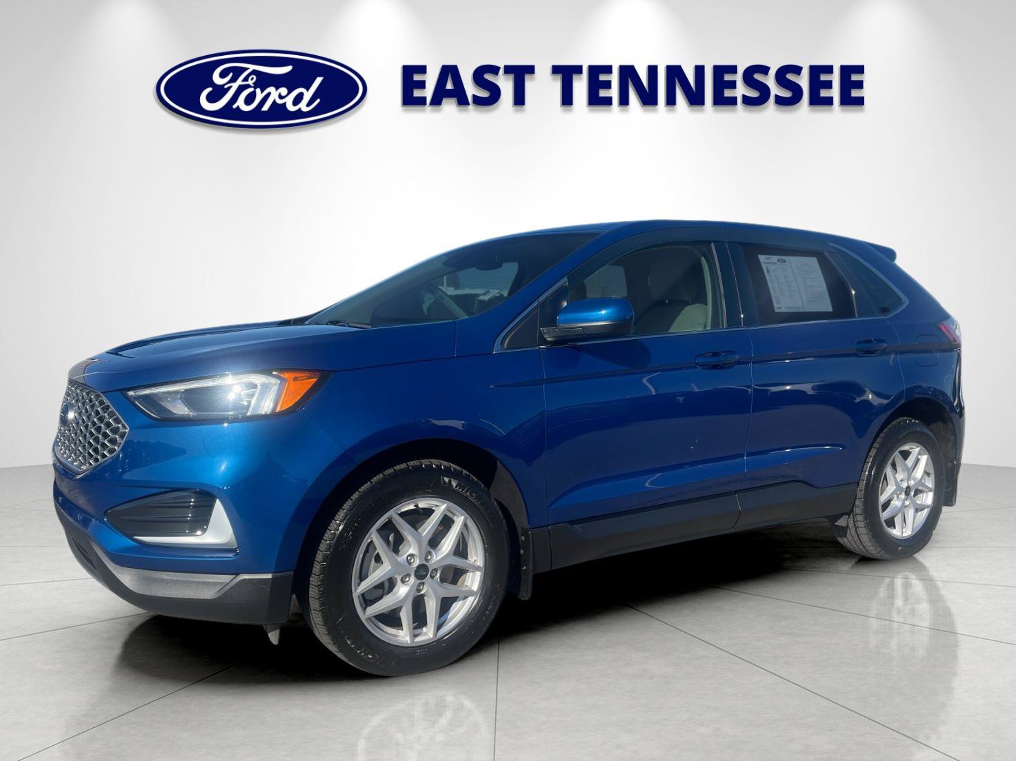 Used 2024 Ford Edge SEL AWD/4WD image 7