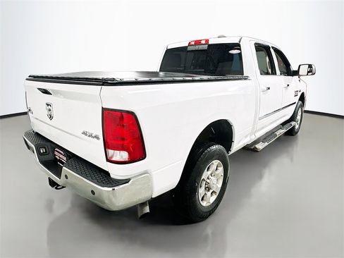 Used 2017 RAM 2500 Big Horn image 8