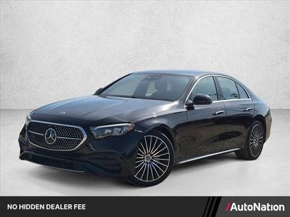 Used 2026 Mercedes-Benz E 350 Sedan
