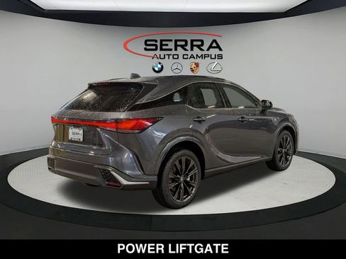 New 2026 Lexus RX 350 F Sport w/ Convenience Package image 3