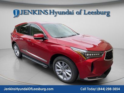 Used 2023 Acura RDX FWD