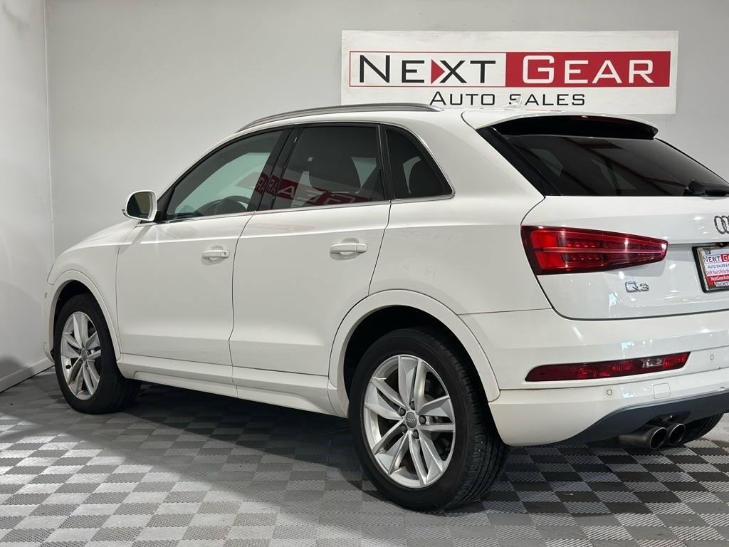 Used 2016 Audi Q3 2.0T Premium Plus w/ Technology Package AWD/4WD image 6