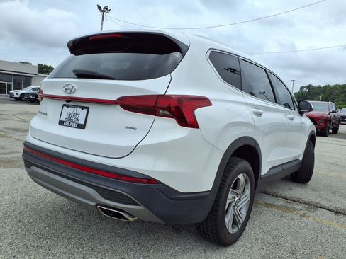 Used 2023 Hyundai Santa Fe SE w/ Cargo Package AWD/4WD image 30
