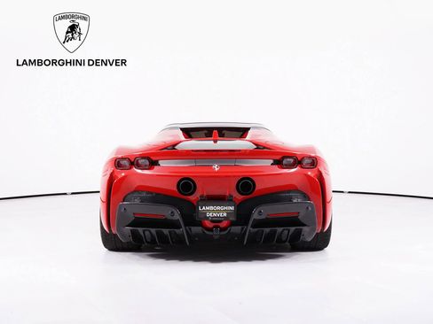 Used 2024 Ferrari SF90 Spider AWD/4WD image 9