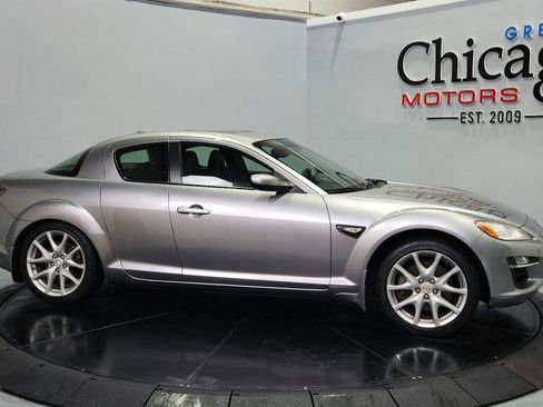 Used 2010 MAZDA RX-8 Grand Touring RWD image 22