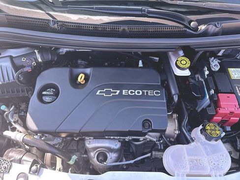 Used 2020 Chevrolet Spark LS FWD image 25
