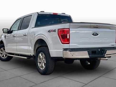 Used 2023 Ford F150 XLT w/ Equipment Group 302A High AWD/4WD image 12