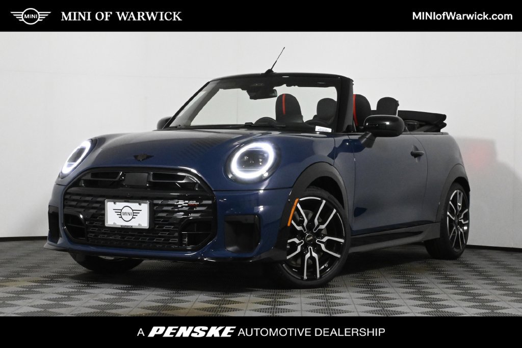 Used 2026 MINI Cooper S FWD image 1