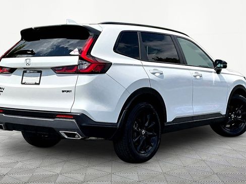 Certified 2026 Honda CR-V Sport image 6