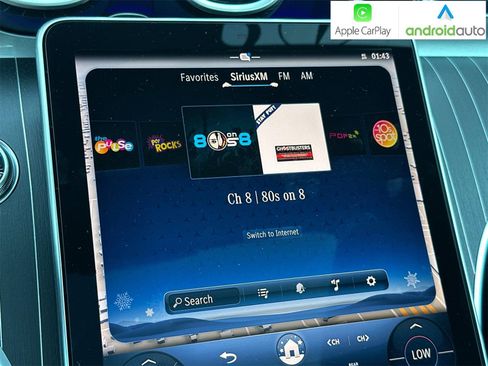 Certified 2025 Mercedes-Benz C 300 4MATIC Sedan image 20