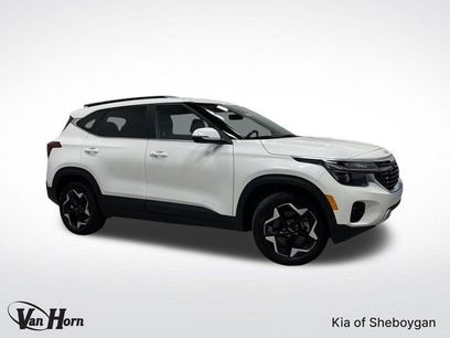 Used 2024 Kia Seltos EX