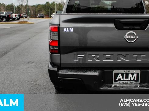 Used 2022 Nissan Frontier S w/ Technology Package image 13