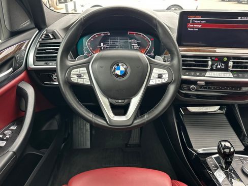 Used 2023 BMW X3 xDrive30i w/ Premium Package AWD/4WD image 13