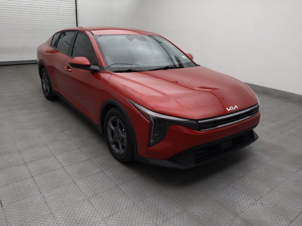 Used 2025 Kia K4 FWD image 13