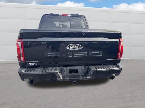 Certified 2024 Ford F150 Lariat image 4