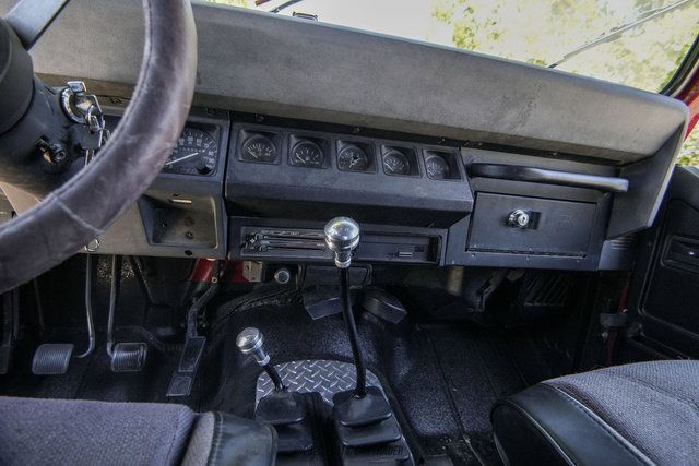 Used 1988 Jeep Wrangler 4WD image 26