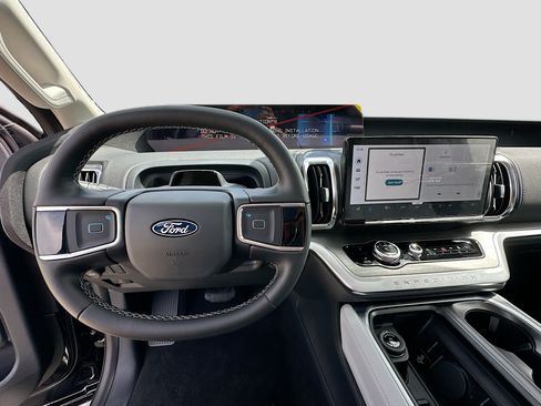 New 2027 Ford Expedition Max Platinum w/ Platinum Ultimate Package AWD/4WD image 7