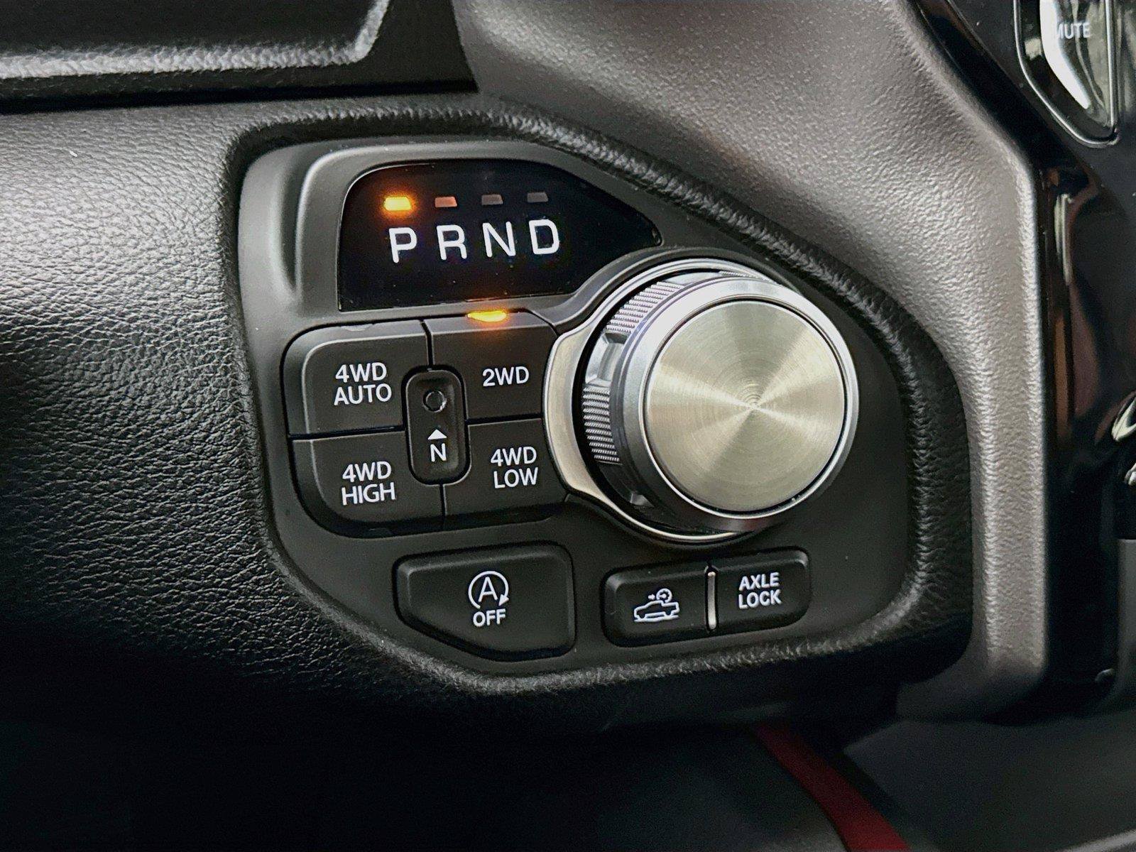 Used 2026 RAM 1500 Rebel w/ Rebel Level 1 Equipment Group AWD/4WD image 25