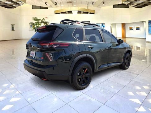New 2026 Nissan Rogue SV AWD/4WD image 3