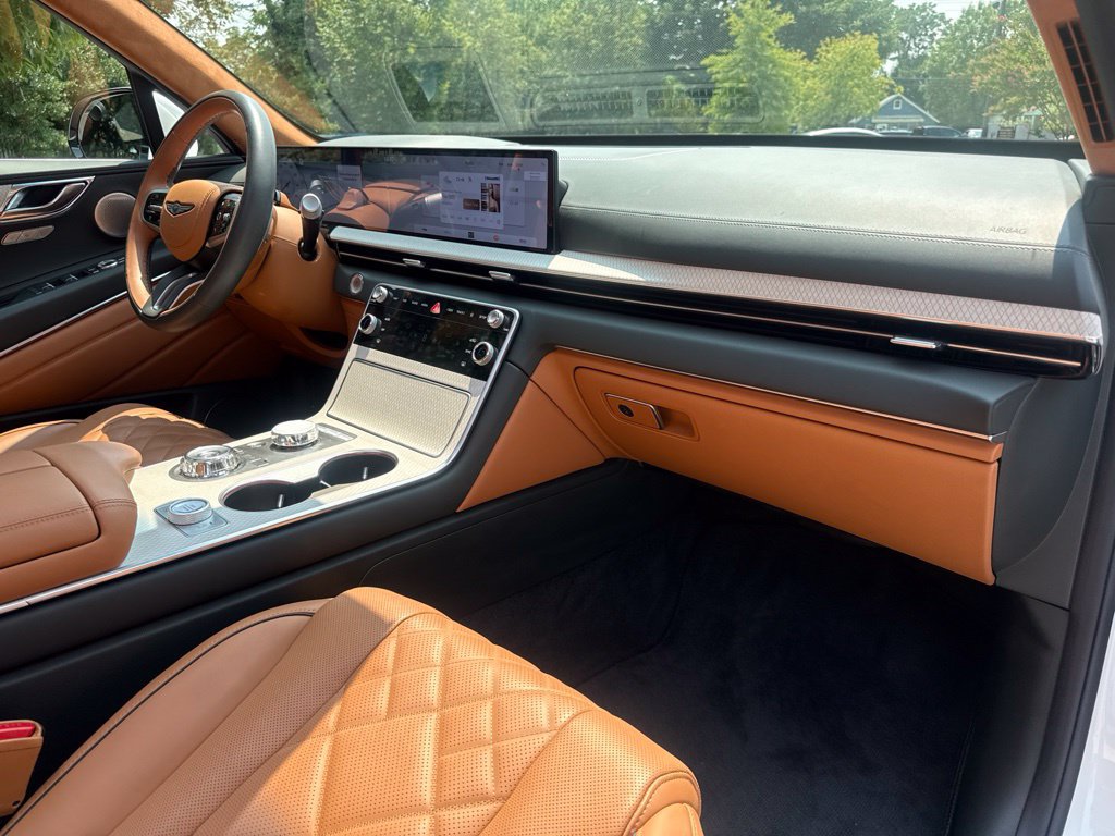 New 2026 Genesis GV80 3.5T Prestige AWD/4WD image 34