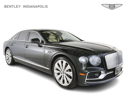 Used 2022 Bentley Flying Spur V8 image 1