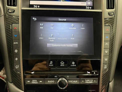 Used 2020 INFINITI Q60 Red Sport 400 w/ Proactive Package image 60